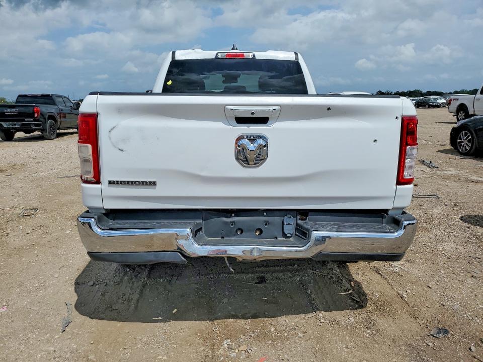 2022 Ram 1500 VIN 1C6RREBG9NN272780 COPART salvage auction — SIDE, Fl - Certificate Of Title (P), sold $8,800 on 2026-07-09 (photo 6)