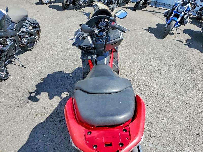 2014 Honda Ns VIN MLHNF0409E5000231 COPART salvage auction — FRONT END, Ca - Salvage Certificate, sold $250 on 2026-07-02 (photo 6)