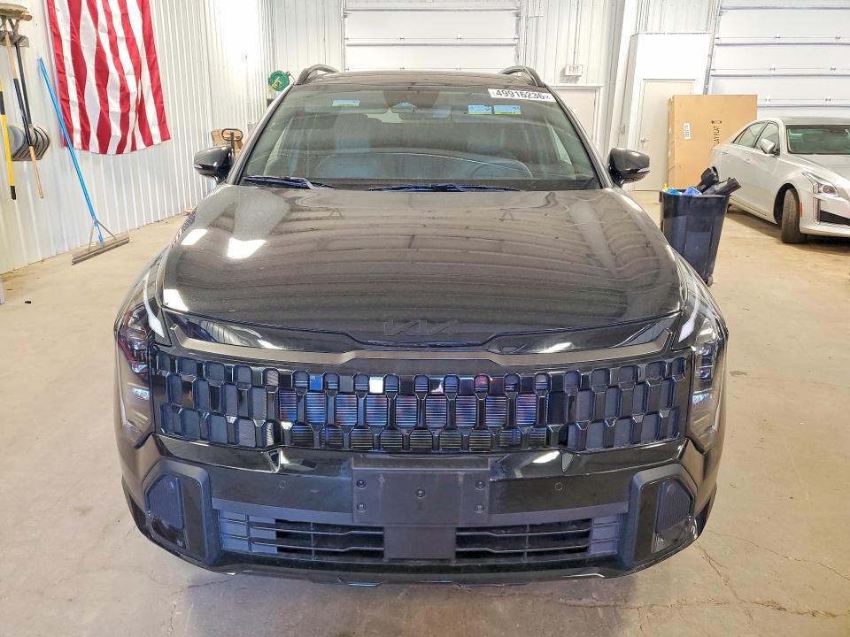 2026 Kia Sportage VIN 5XYK6CDF8TG340468 COPART salvage auction — REAR END, Mn - Cert Of Title-Salvage, sold $11,800 on 2026-07-02 (photo 5)