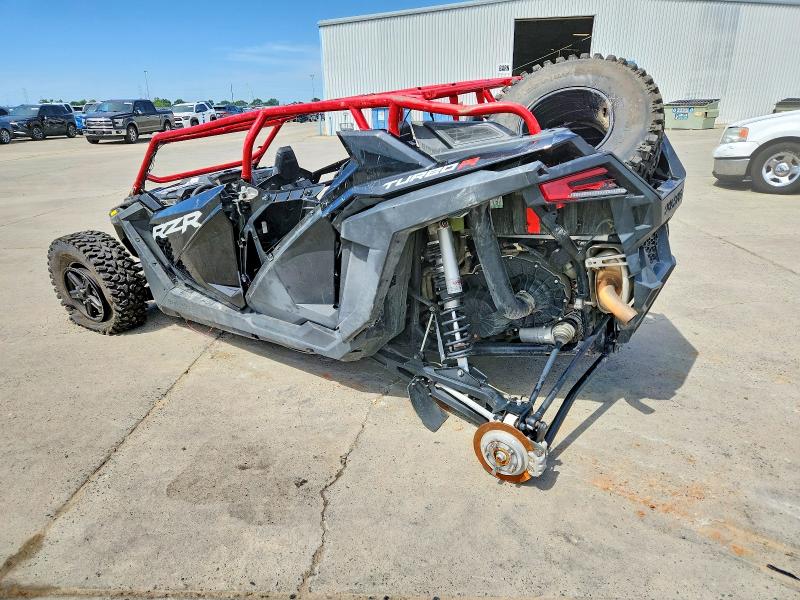 2024 Polaris Ranger VIN 3NSG4E92XRG065126 COPART salvage auction — ROLLOVER, Ca - Salvage Certificate, sold $7,300 on 2026-07-09 (photo 3)