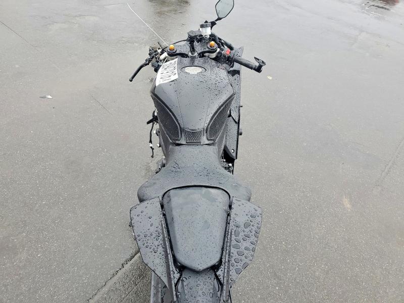 2025 Yamaha Yzf VIN JYARM38E7SA017822 COPART salvage auction — FRONT END, Me - Cert Of Title-Salvage Collisio, sold $1,400 on 2026-07-02 (photo 6)