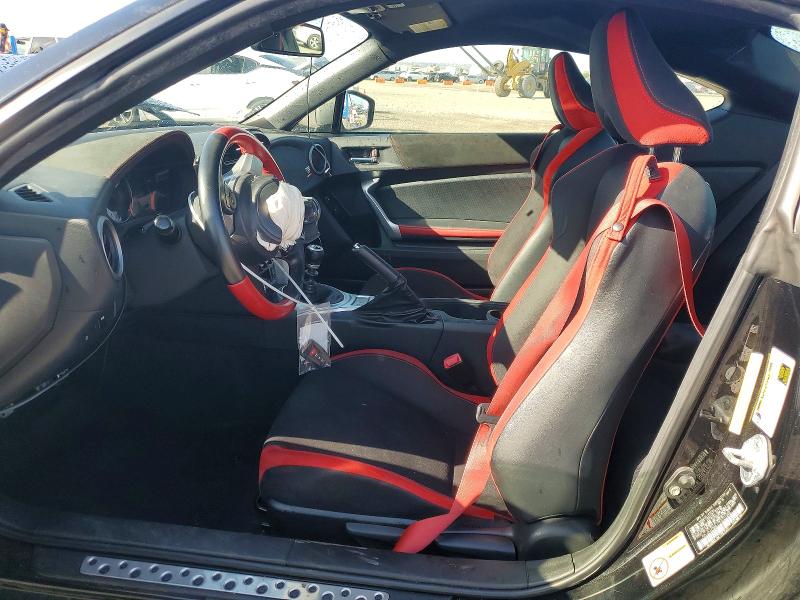 2019 Toyota Gt86 VIN JF1ZNAE17K9701946 COPART salvage auction — FRONT END, Ca - Salvage Certificate, sold $4,950 on 2026-07-24 (photo 7)