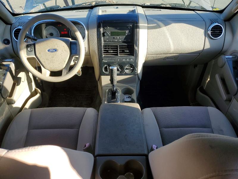 2007 Ford Explorer sport trac VIN 1FMEU51K67UA30254 COPART salvage auction — MINOR DENT/SCRATCHES, Mi - Certificate Of Title, sold $1,950 on 2026-07-09 (photo 8)