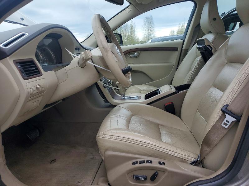 2010 Volvo Xc70 VIN YV4960BZ5A1090594 COPART salvage auction — FRONT END, Wa - Bill Of Sale, sold $300 on 2026-07-13 (photo 7)