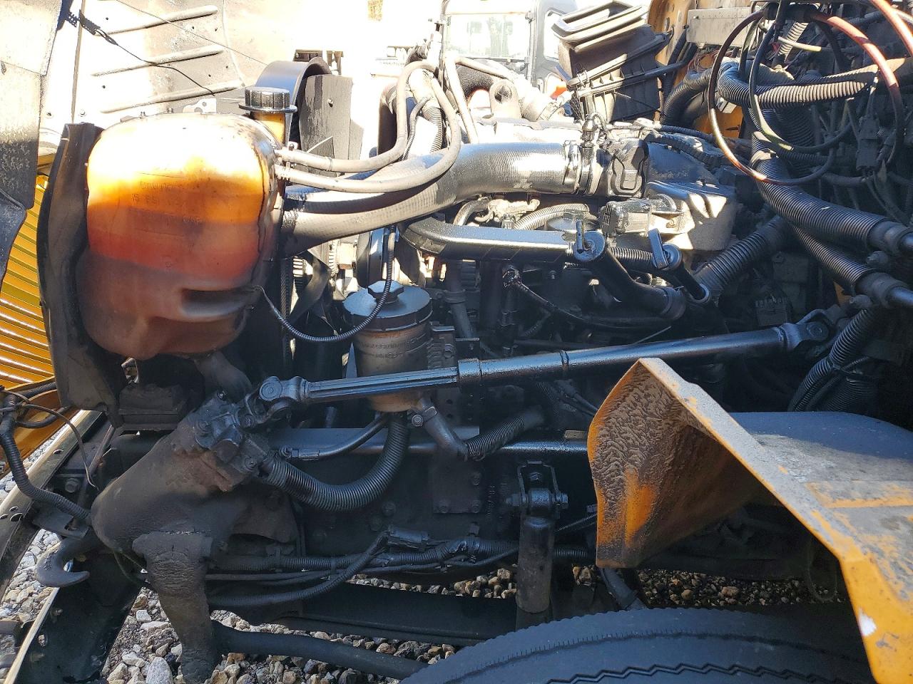 2014 Ic VIN 4DRBUAAN6EB778808 COPART salvage auction — Minor Dent/Scratches, CT - CERTIFICATE OF TITLE, sold $1,600 on 2026-09-02 (photo 7)