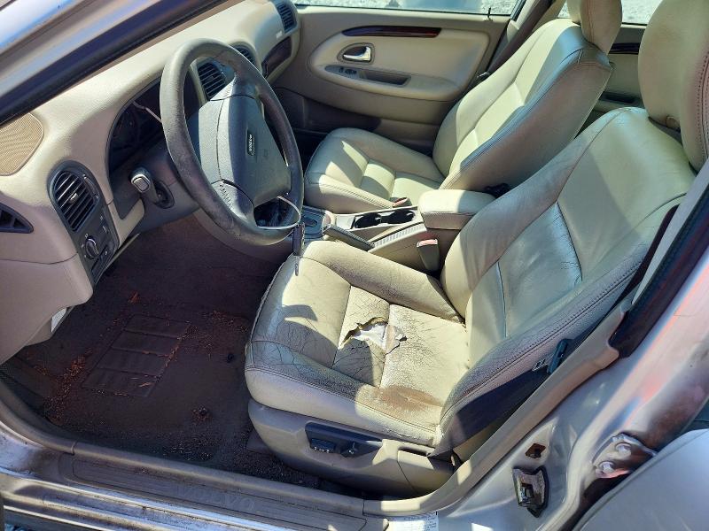 2004 Volvo S40 VIN YV1VS275X4F034523 COPART salvage auction — NORMAL WEAR, Nc - Dealer Only Clean Title, sold $150 on 2026-07-15 (photo 7)