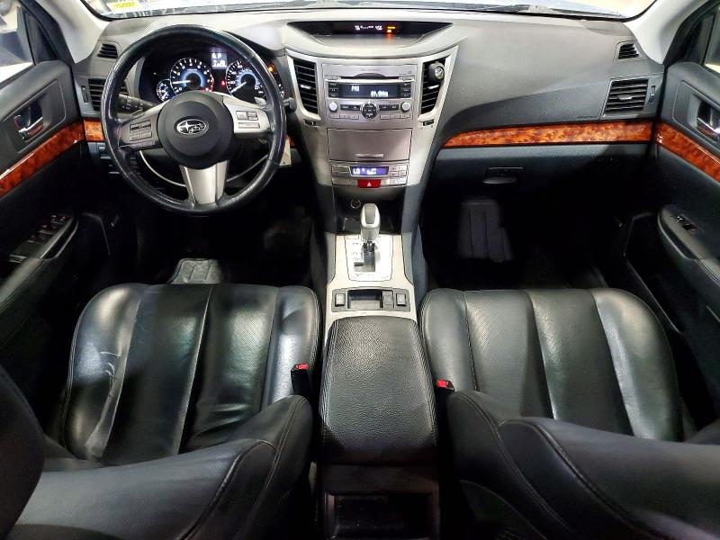 2010 Subaru Outback VIN 4S4BRBKC6A3343408 COPART salvage auction — FRONT END, Ct - Certificate Of Title, sold $1,000 on 2026-07-21 (photo 8)