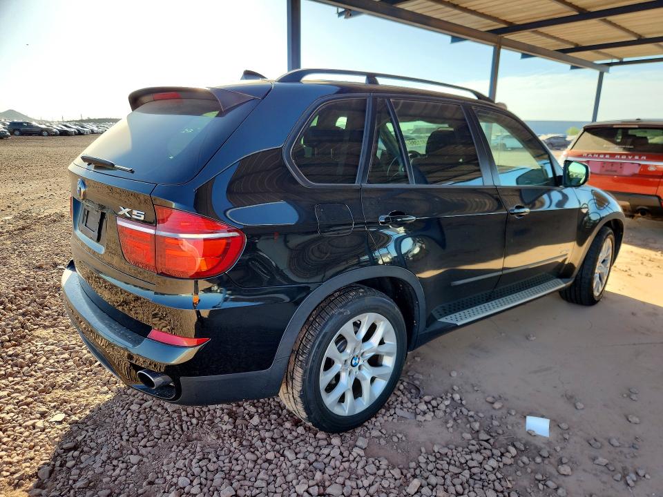 2013 BMW X5 VIN 5UXZV4C51D0B04916 COPART salvage auction — MINOR DENT/SCRATCHES, AZ, sold $2,050 on 2026-07-21 (photo 3)