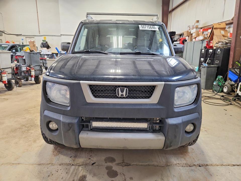 2004 Honda Element VIN 5J6YH27514L800507 COPART salvage auction — REAR END, Ab - Bos - Salvage, sold $1,450 on 2026-07-02 (photo 5)