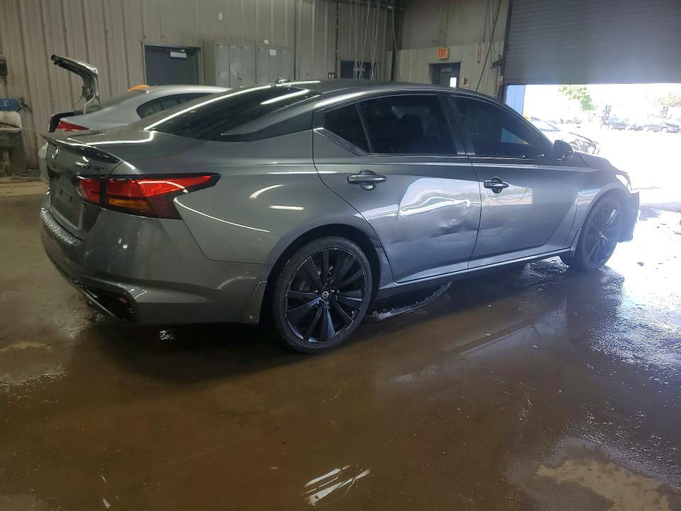 2022 Nissan Altima VIN 1N4BL4CV6NN415306 COPART salvage auction — FRONT END, Il - Salvage Certificate, sold $4,350 on 2026-07-02 (photo 3)
