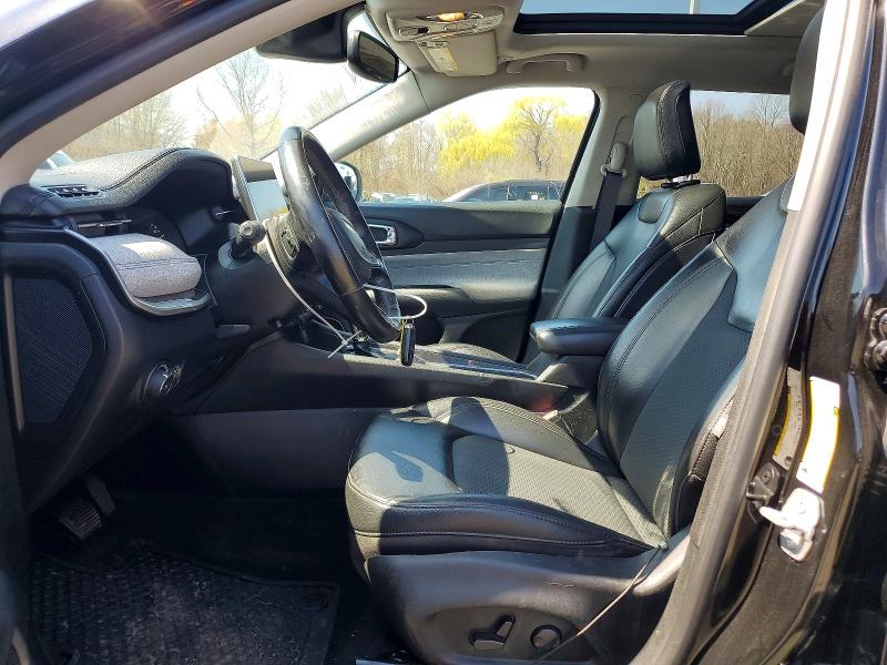 2022 Jeep Compass VIN 3C4NJDBB4NT199766 COPART salvage auction — MINOR DENT/SCRATCHES, Va - Certificate Of Title, sold $7,000 on 2026-07-27 (photo 7)