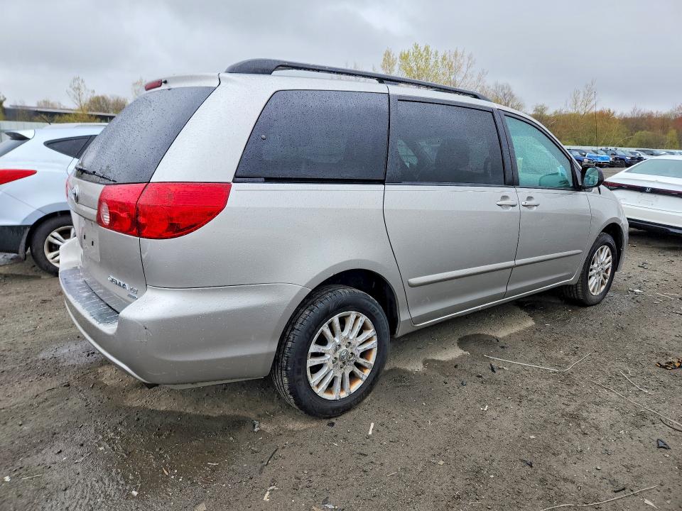 2010 Toyota Sienna VIN 5TDJK4CC3AS032290 COPART salvage auction — MINOR DENT/SCRATCHES, Ma - Certificate Of Title (P), sold $3,100 on 2026-07-08 (photo 3)