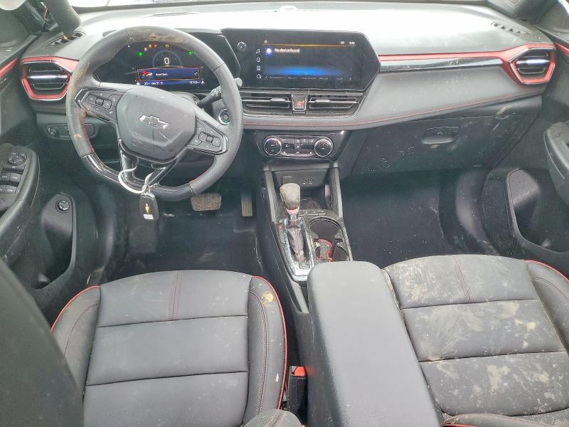 2026 Chevrolet Trailblazer VIN KL79MUSL4TB047581 COPART salvage auction — ROLLOVER, Mi - Scrap Certificate Of Title, sold $1,500 on 2026-07-22 (photo 8)