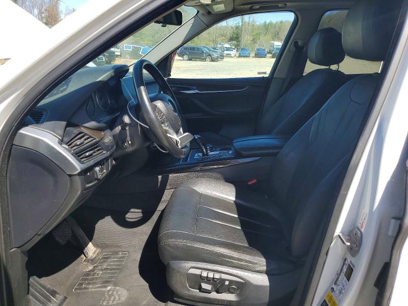 2016 BMW X5 VIN 5UXKR0C55G0P34812 COPART salvage auction — MINOR DENT/SCRATCHES, Ma - Certificate Of Title, sold $3,050 on 2026-07-15 (photo 7)