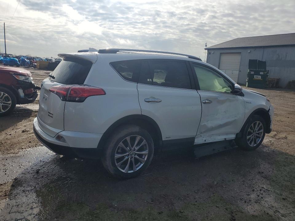 2017 Toyota Rav 4 VIN JTMDJREV3HD141902 COPART salvage auction — FRONT END, Mi - Certificate Of Title, sold $4,650 on 2026-07-15 (photo 3)