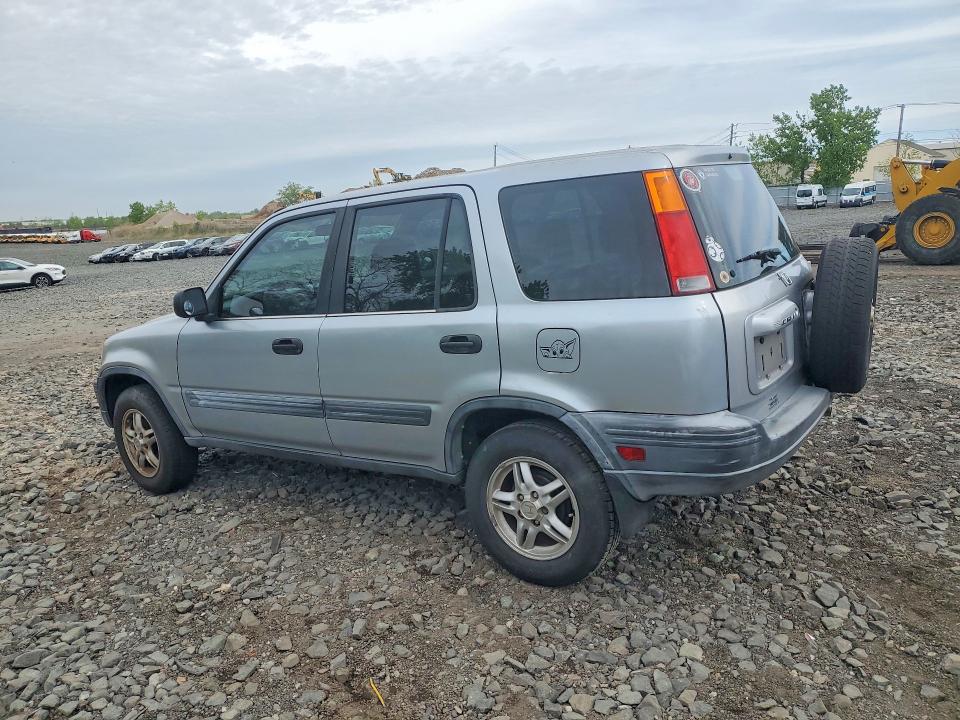 2001 Honda Cr-v VIN JHLRD28471S021113 COPART salvage auction — MINOR DENT/SCRATCHES, Ny - Certificate Of Title, sold $500 on 2026-07-30 (photo 2)