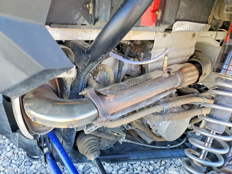 2021 Polaris VIN 3NSR4D921MG628754 COPART salvage auction — FRONT END, Nv - Cert Of Title-Ohv Total Loss, sold $6,700 on 2026-08-24 (photo 7)