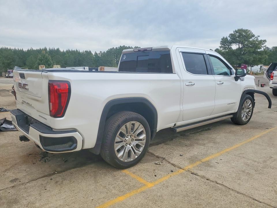2020 Gmc SIERRA VIN 3GTU9FEL8LG305453 COPART salvage auction — FRONT END, Sc - Cert Of Title-Salvage, sold $11,200 on 2026-07-03 (photo 3)