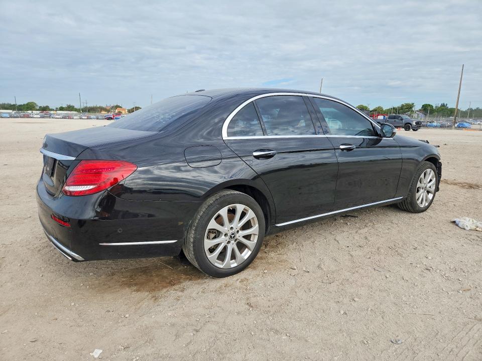 2018 Mercedes-benz E-class VIN WDDZF4JB7JA372272 COPART salvage auction — FRONT END, Fl - Cert Of Title Slvg Rebuildable, sold $4,550 on 2026-07-07 (photo 3)