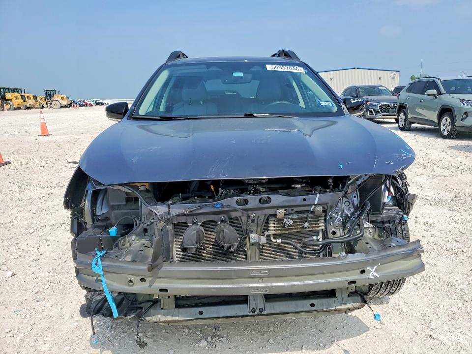 2025 Subaru Outback VIN 4S4BTANCXS3109314 COPART salvage auction — FRONT END, Tx - Certificate Of Title, sold $11,200 on 2026-07-09 (photo 5)