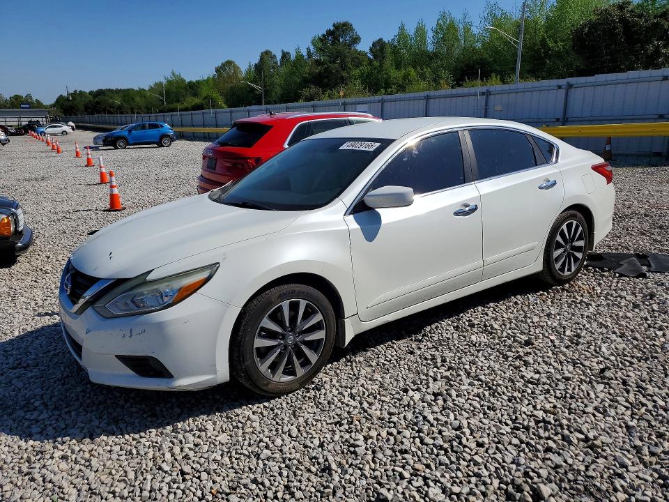 2016 Nissan Altima VIN 1N4AL3AP6GC269515 COPART salvage auction — FRONT END, Tn - Salvage Certificate, sold $475 on 2026-07-09 (photo 1)