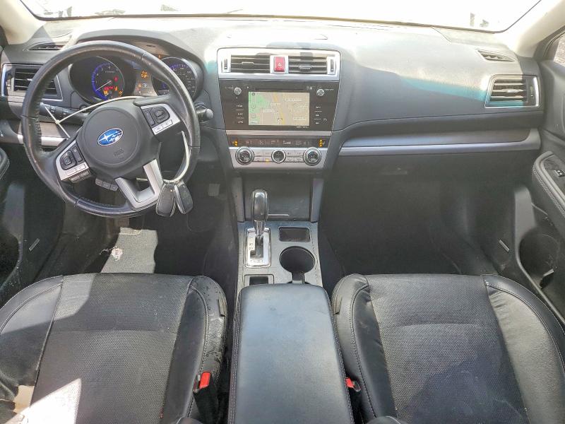 2016 Subaru LEGACY VIN 4S3BNBN6XG3002544 COPART salvage auction — FRONT END, Ut - Salvage Certificate, sold $1,250 on 2026-07-20 (photo 8)