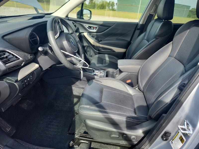 2024 Subaru Forester VIN JF2SKALC6RH454364 COPART salvage auction — FRONT END, Ga - Cert Of Title-Salvage, sold $8,300 on 2026-07-28 (photo 7)