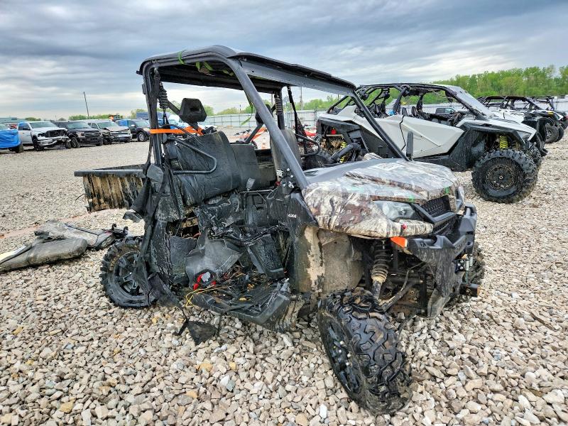 2023 Cfmoto VIN LCELV1Z26P6008829 COPART salvage auction — SIDE, Il - Salvage Certificate, sold $375 on 2026-09-10 (photo 1)