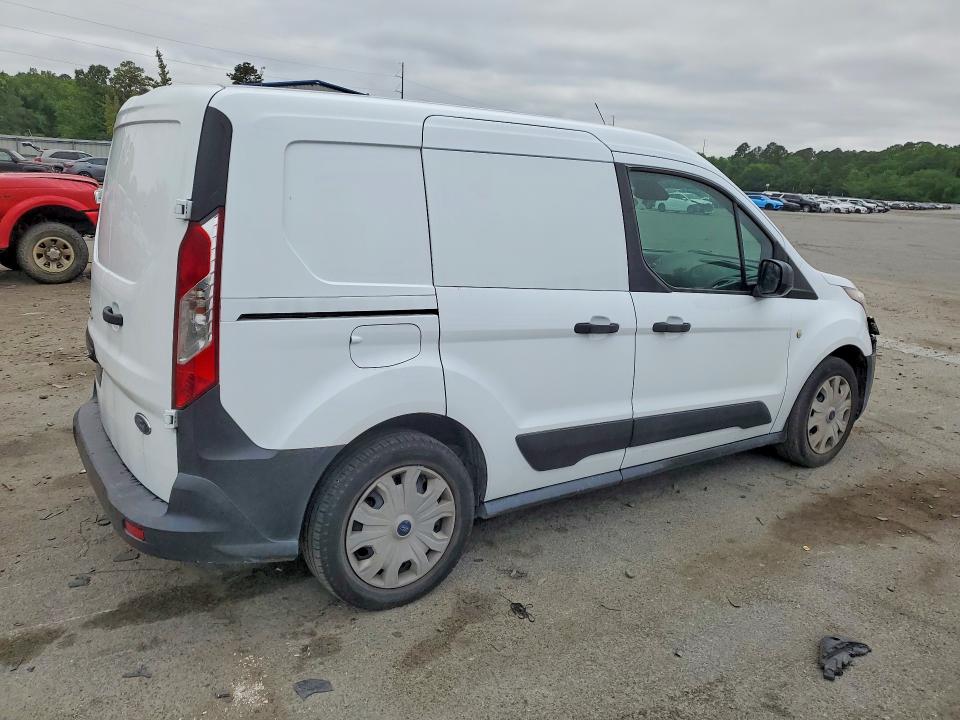 2019 Ford Transit VIN NM0LS6E21K1387947 COPART salvage auction — FRONT END, Ga - Cert Of Title-Salvage, sold $1,250 on 2026-07-29 (photo 3)