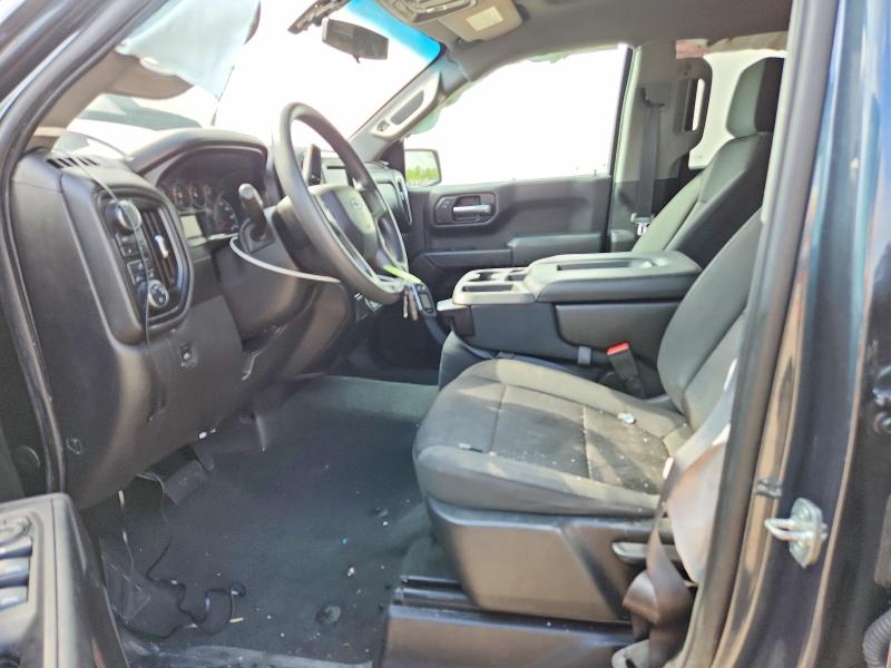 2020 Chevrolet Silverado VIN 3GCPYCEF9LG424847 COPART salvage auction — SIDE, Salvage Title, sold $5,500 on 2026-09-04 (photo 7)