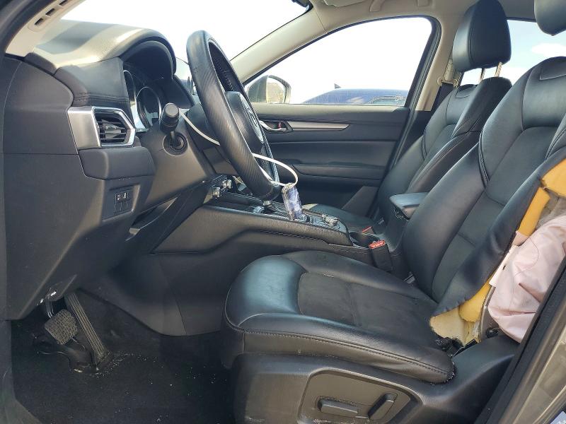 2020 Mazda Cx-5 VIN JM3KFACM5L0834899 COPART salvage auction — REAR END, Salvage Title, sold $4,500 on 2026-07-16 (photo 7)