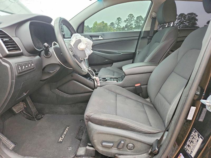 2020 Hyundai VIN KM8J33AL8LU093610 COPART salvage auction — FRONT END, Tx - Salvage Vehicle Title, sold $1,900 on 2026-07-20 (photo 7)