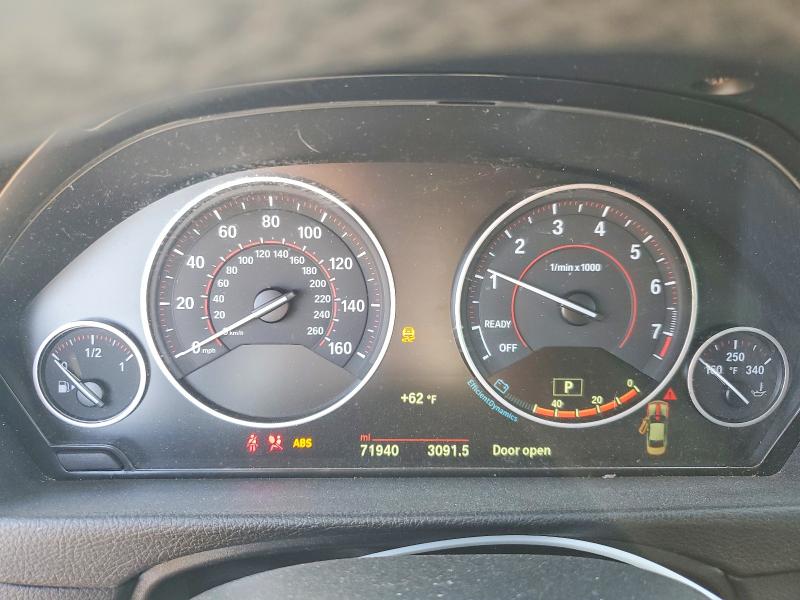 2019 BMW VIN WBA4W5C54KAE51353 COPART salvage auction — SIDE, Id - Salvage Certificate Of Title, sold $4,900 on 2026-08-20 (photo 9)