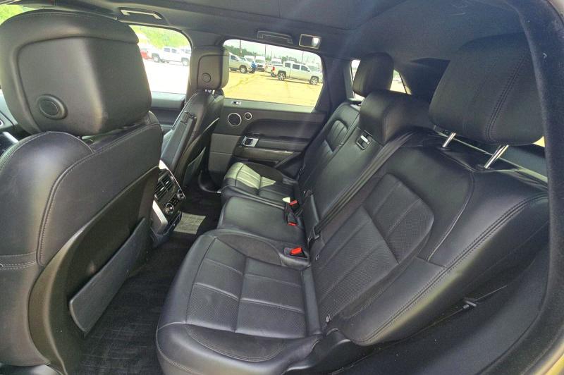 2019 Land rover RANGE ROVER VIN SALWS2SU5KA874558 COPART salvage auction — Normal Wear, LA - CERTIFICATE OF TITLE (P), sold $10,200 on 2026-04-22 (photo 6)