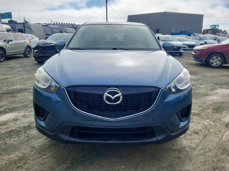 2015 Mazda Cx-5 VIN JM3KE2BE1F0464185 COPART salvage auction — SIDE, NL - SALVAGE BRAND, sold $2,200 on 2026-07-02 (photo 5)