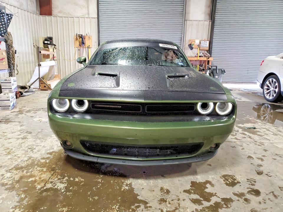 2018 Dodge Challenger VIN 2C3CDZAG4JH251350 COPART salvage auction — SIDE, Tx - Salvage Vehicle Title, sold $2,250 on 2026-08-11 (photo 5)