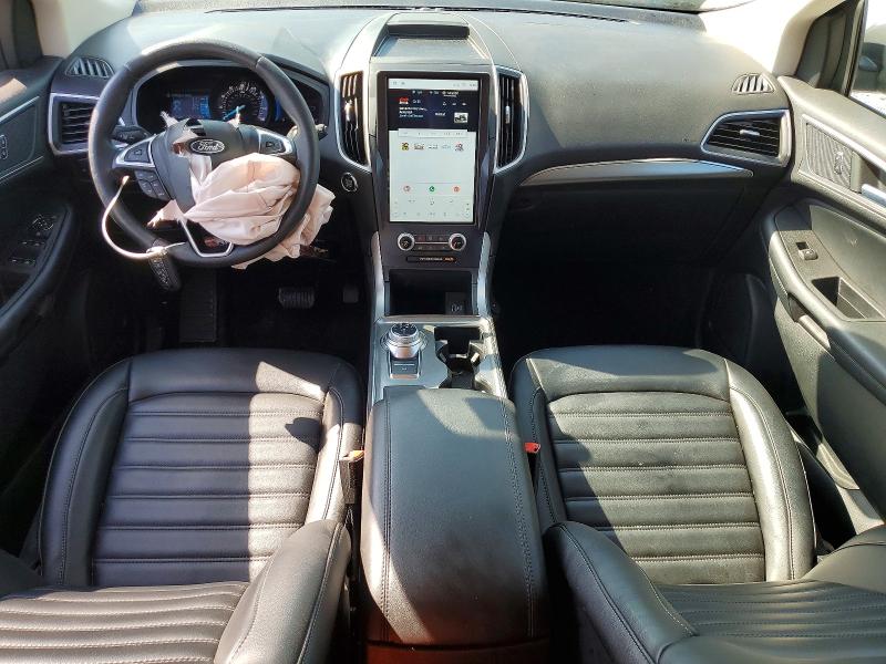 2022 Ford Edge VIN 2FMPK4J96NBB13398 COPART salvage auction — FRONT END, Oh - Cert Of Title-Salvage, sold $8,100 on 2026-07-31 (photo 8)