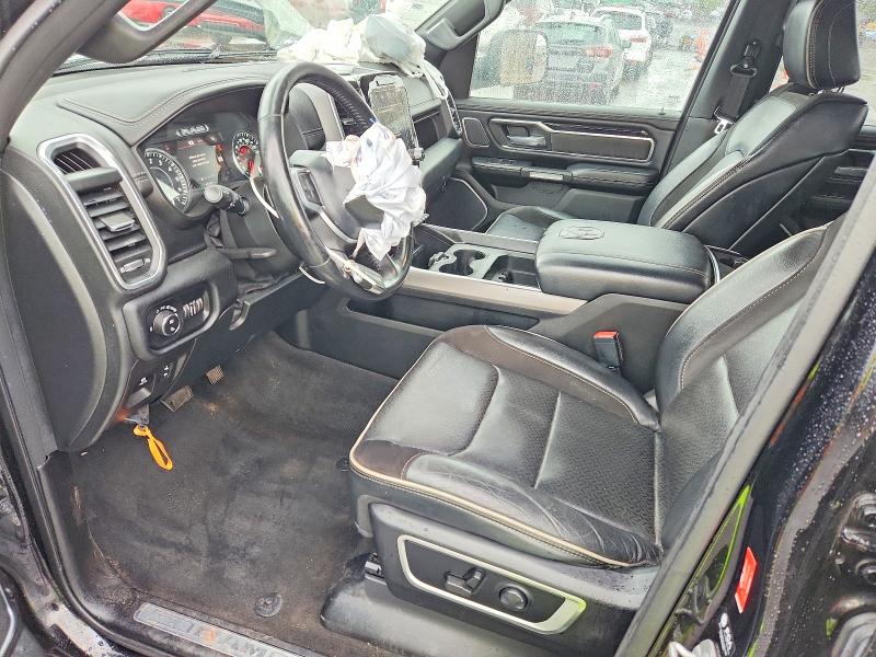 2022 Ram 1500 VIN 1C6SRFJT0NN104547 COPART salvage auction — FRONT END, Ct - Cert Of Title-Salvage, sold $14,100 on 2026-07-02 (photo 7)