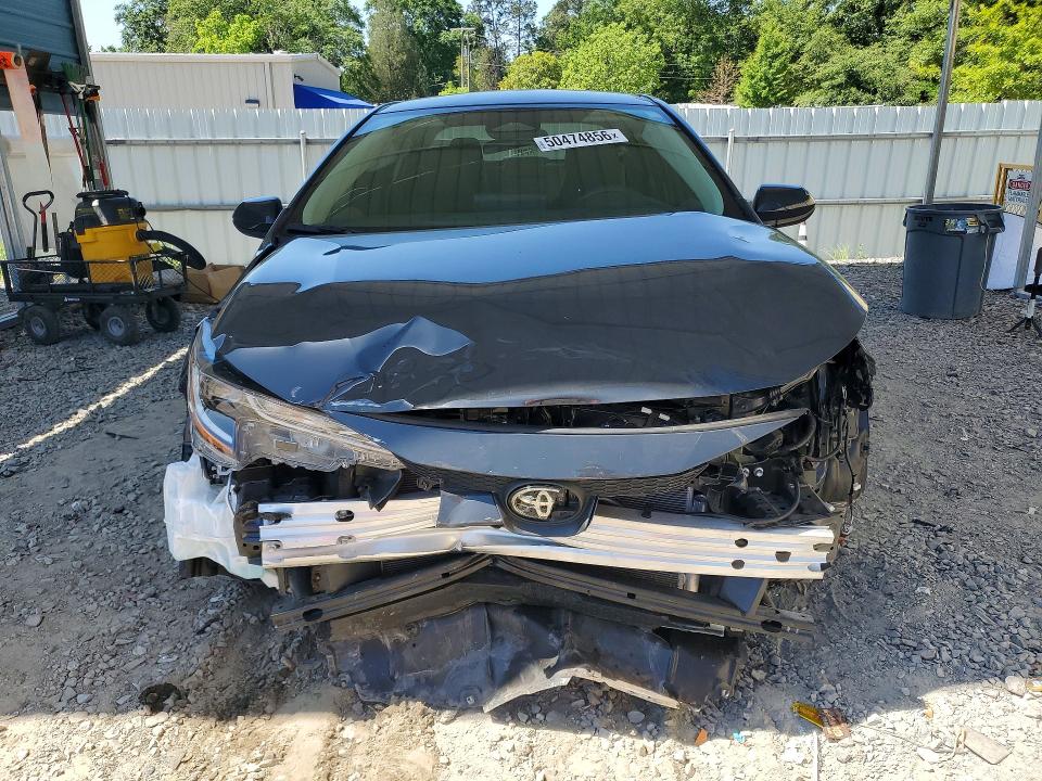 2025 Toyota Corolla VIN 5YFB4MDE3SP265918 COPART salvage auction — FRONT END, Sc - Cert Of Title-Salvage, sold $5,200 on 2026-07-14 (photo 5)
