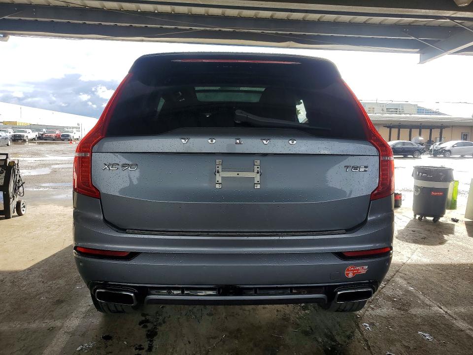 2017 Volvo VIN YV4BC0PM7H1131454 COPART salvage auction — SIDE, Ca - Salvage Certificate, sold $7,800 on 2026-07-07 (photo 6)