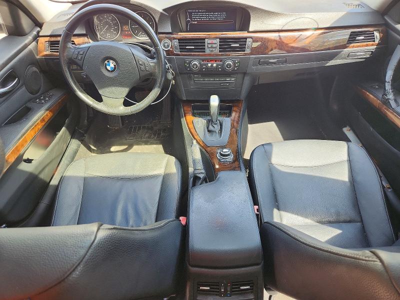 2010 BMW 3 series VIN WBAPH7C5XAE129954 COPART salvage auction — MINOR DENT/SCRATCHES, Ga - Dealer Only Clean Title, sold $275 on 2026-07-31 (photo 8)