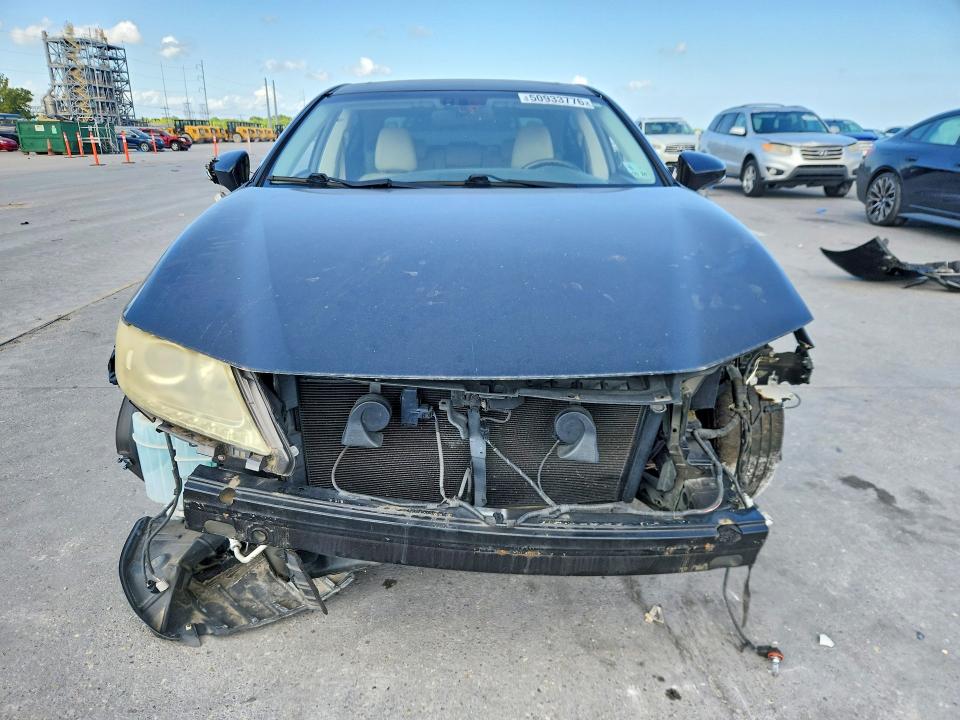 2013 Lexus ES VIN JTHBK1GG3D2030193 COPART salvage auction — FRONT END, La - Cert Of Title-Salvage, sold $2,350 on 2026-07-29 (photo 5)
