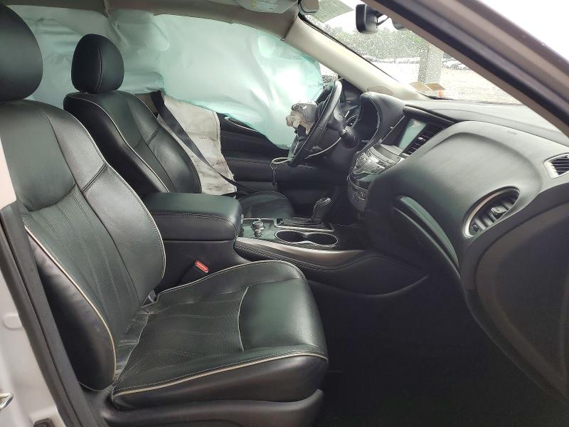 2019 Infiniti Qx60 VIN 5N1DL0MN4KC557117 COPART salvage auction — SIDE, Al - Certificate Of Title, sold $1,300 on 2026-07-24 (photo 7)