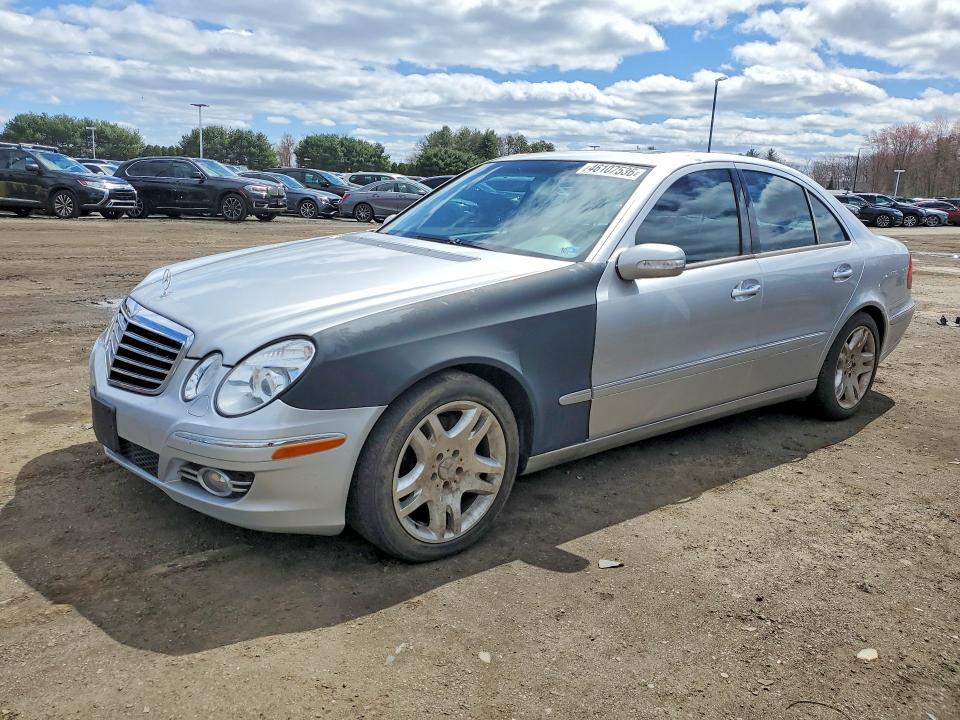 2003 Mercedes-benz E-klasse VIN WDBUF70J43A264577 COPART salvage auction — REAR END, Ca - Salvage Certificate, sold $450 on 2026-07-23 (photo 1)