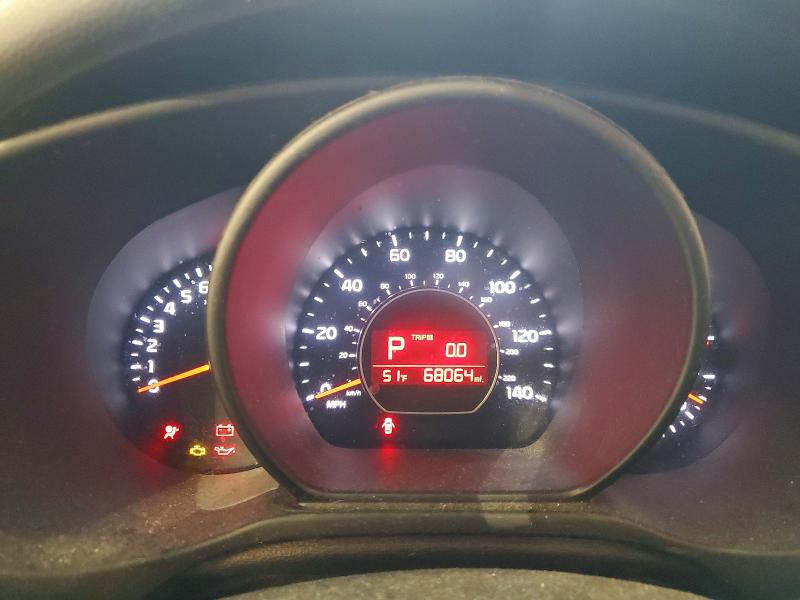 2019 Kia Soul VIN KNDJP3A55K7696795 COPART salvage auction — UNDERCARRIAGE, Me - Cert Of Title-Salvage Collisio, sold $1,300 on 2026-07-09 (photo 9)