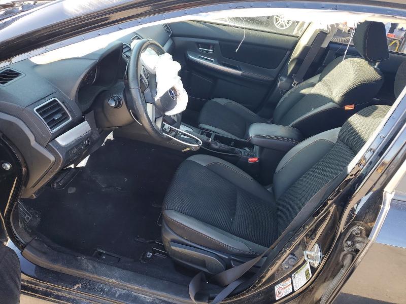 2016 Subaru Xv VIN JF2GPABC9G8209046 COPART salvage auction — FRONT END, Id - Salvage Certificate Of Title, sold $850 on 2026-07-15 (photo 7)