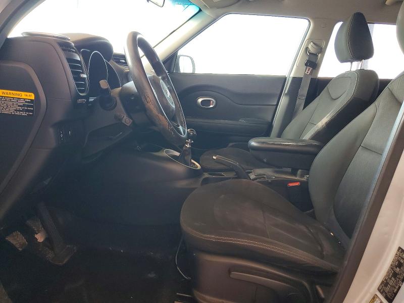 2014 Kia Soul VIN KNDJN2A2XE7737304 COPART salvage auction — REAR END, Salvage Title, sold $1,500 on 2026-07-30 (photo 7)