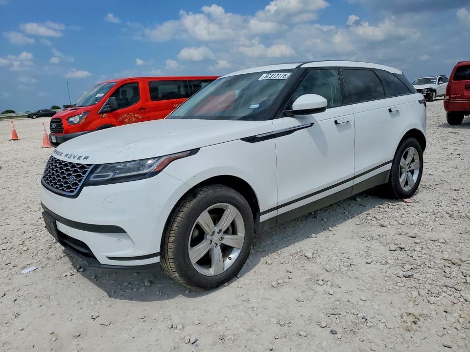 2020 Land rover RANGE ROVER VIN SALYB2EX0LA258072 COPART salvage auction — VANDALISM, Tx - Certificate Of Title, sold $10,300 on 2026-07-02 (photo 1)