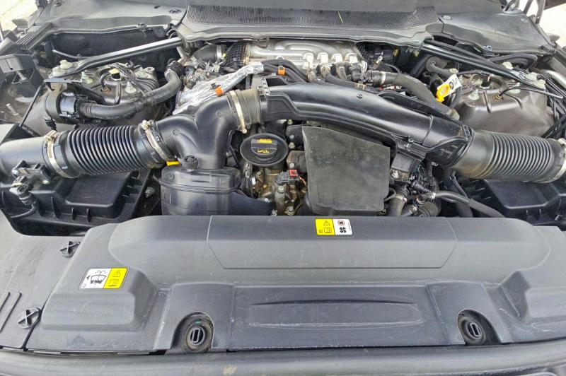 2019 Land rover RANGE ROVER VIN SALWS2SU5KA874558 COPART salvage auction — Normal Wear, LA - CERTIFICATE OF TITLE (P), sold $10,200 on 2026-04-22 (photo 7)