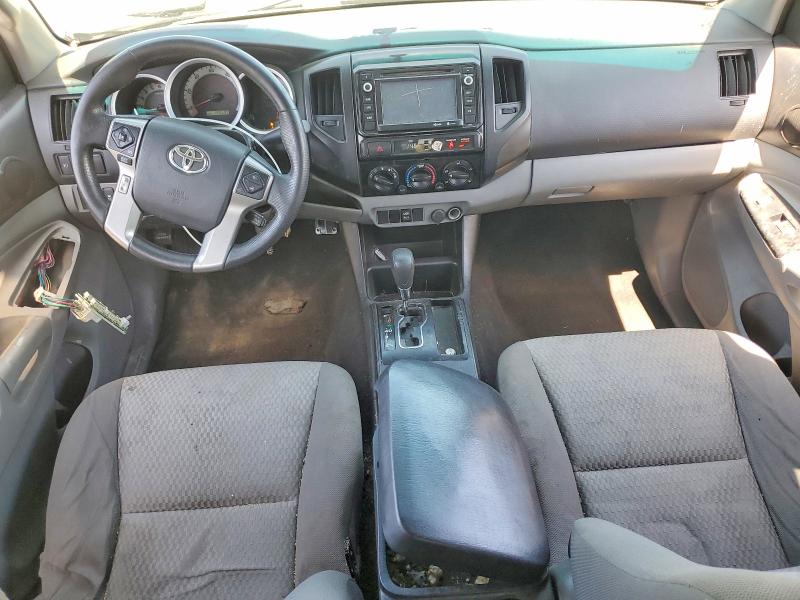 2014 Toyota Tacoma VIN 5TFJU4GN7EX058221 COPART salvage auction — MINOR DENT/SCRATCHES, Ca - Certificate Of Title, sold $5,200 on 2026-07-21 (photo 8)